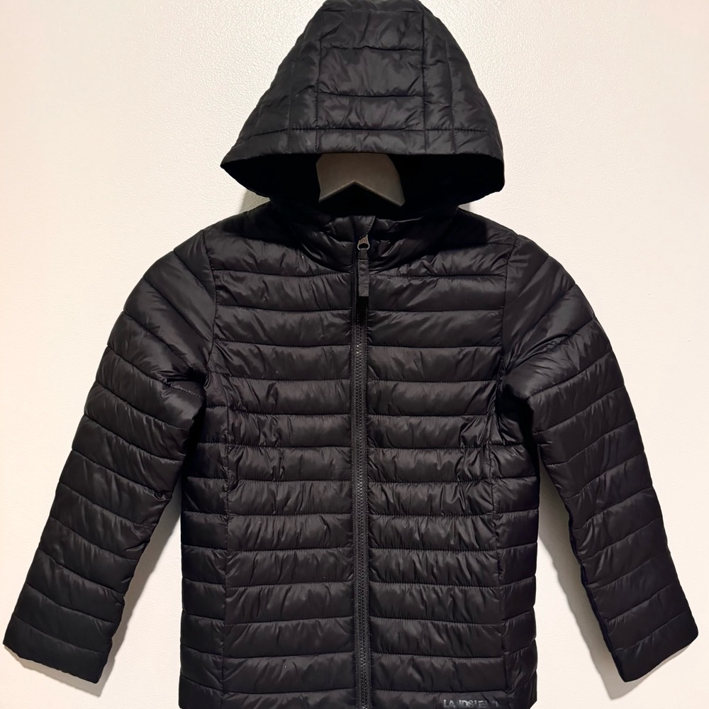 Kids Insulated Hooded Jacket by Lands’ End